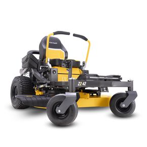 21.5HP | Kawasaki V-Twin | 42Inch Fabricated Mower | EZT-2200
